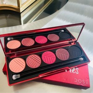 DOSE of colors blushing berries